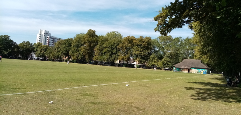 Fairfield Recreation Ground