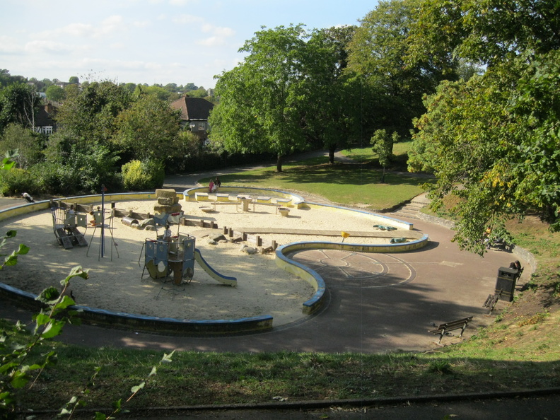 Church House Gardens