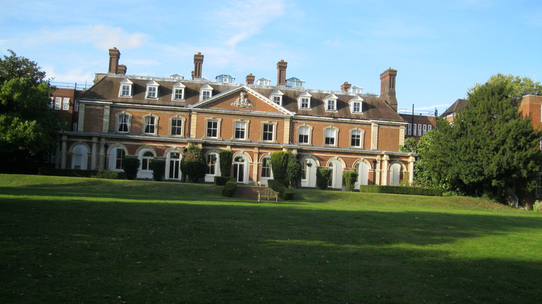 Bromley Civic Centre