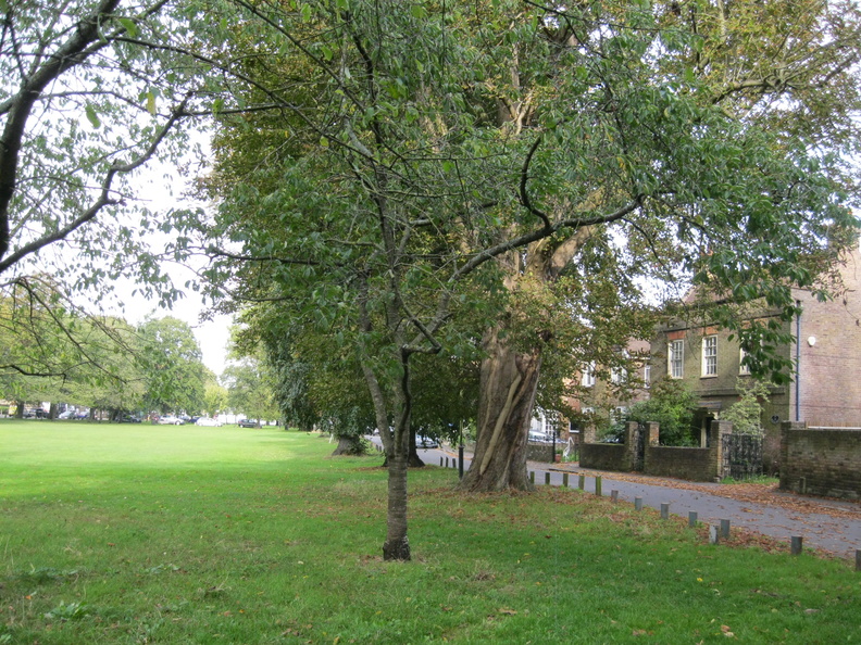 West Drayton Green