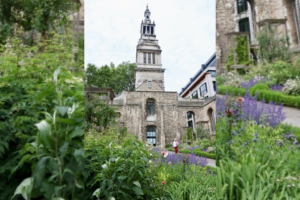 ONLINE The Blitz as a Catalyst for Greening London